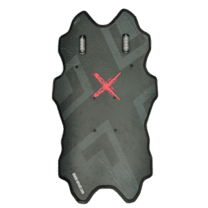 Bouclier tactique Breacher option 2x 5W